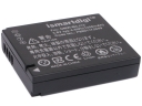 Ismartdigi Camera Battery for Panasonic DMW-BCJ13 (DB13)